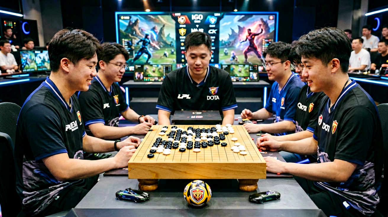 CS:GO职业比赛精彩对局