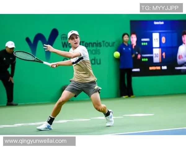 2025年广西青少年网球排名赛总决赛在南宁举办