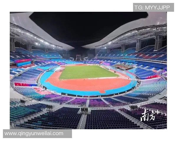 广东奥体中心摇动全运科技之美 广东奥体中心摇动全运科技之美